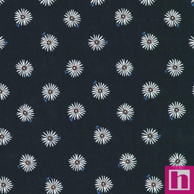 P135-SB-850503D1-4 PATCH. AMERICANO MA CHERIE (05) 110 CM. ALGODON 100% MARINO Venta en piezas de 7.00 M