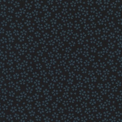 P135-SB-88222D1-15 PATCH. AMERICANO KASURI SEVENBERRY (41) 110 CM. ALGODON 100% NOCHE Venta en piezas de 7.00 M