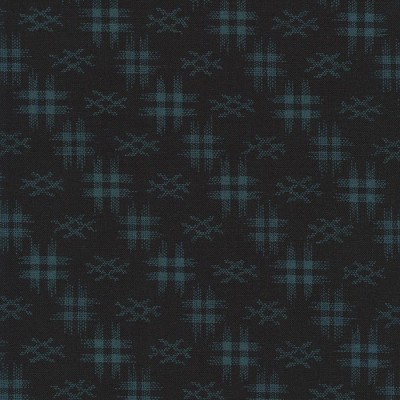 P135-SB-88222D5-15 PATCH. AMERICANO KASURI SEVENBERRY (43) 110 CM. ALGODON 100% NOCHE Venta en piezas de 7.00 M