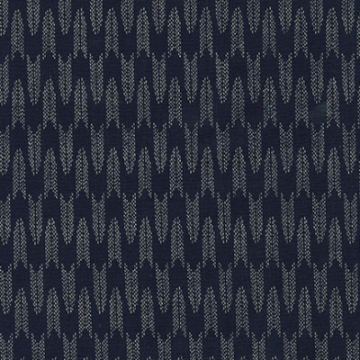 P135-SB-88222D6-4 PATCH. AMERICANO KASURI SEVENBERRY (33) 110 CM. ALGODON 100% NAVY Venta en piezas de 7.00 M