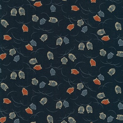 P135-SB-88227D5-4 PATCH. AMERICANO KASURI SEVENBERRY (25) 110 CM. ALGODON 100% INDIGO Venta en piezas de 7.00 M