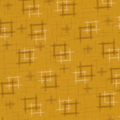 P135-SB-88229D1-2 PATCH. AMERICANO KASURI SEVENBERRY (10) 110 CM. ALGODON 100% ORO Venta en piezas de 7.00 M