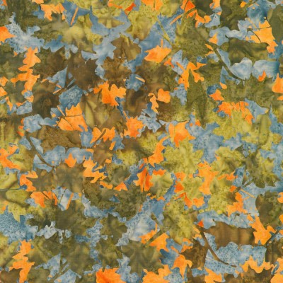 P135-SRK-23937-435 PATCH. AMERICANO ASPEN - BATIKS (17) 110 CM. ALGODON 100% TORMENTA Venta en piezas de 7.00 M