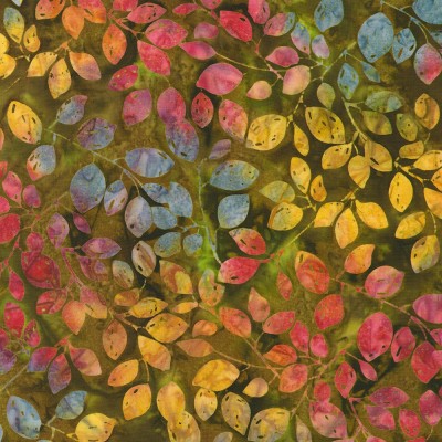 P135-SRK-23941-268 PATCH. AMERICANO ASPEN - BATIKS (08) 110 CM. ALGODON 100% NATURALEZA Venta en piezas de 7.00 M