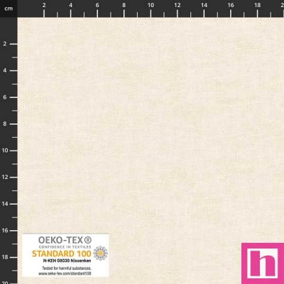 P137-4509-100 PATCH.AMERICANO MELANGE (011) 110 CM. ALGODON 100% MARFIL Venta en piezas de 6.00 M