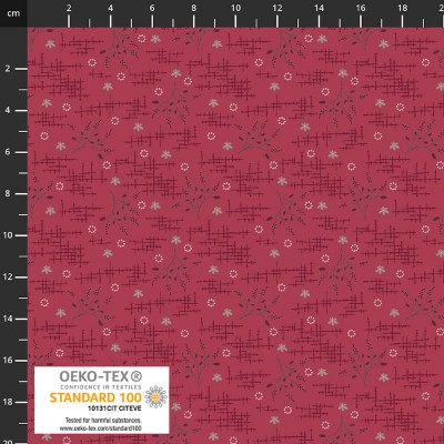 P137-4514-529 PATCH.AMERICANO THE SWEETEST EMBRACE (09) 110 CM. ALGODON 100% ROSA Venta en piezas de 6.00 M