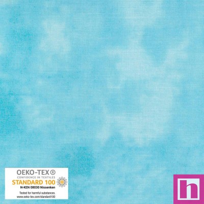 P137-4516-600 PATCH.AMERICANO QUILTER SHADOW (100) 110 CM. ALGODON 100% CIELO Venta en piezas de 6.00 M