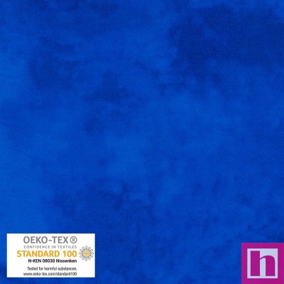 P137-4516-606 PATCH.AMERICANO QUILTER SHADOW (88) 110 CM. ALGODON 100% ZAFIRO Venta en piezas de 6.00 M