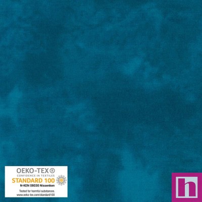 P137-4516-611 PATCH.AMERICANO QUILTER SHADOW (102) 110 CM. ALGODON 100% AZUL EGEO Venta en piezas de 6.00 M