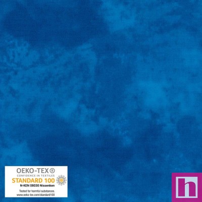 P137-4516-613 PATCH.AMERICANO QUILTER SHADOW (94) 110 CM. ALGODON 100% AZUL Venta en piezas de 6.00 M