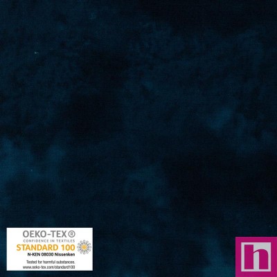 P137-4516-614 PATCH.AMERICANO QUILTER SHADOW (97) 110 CM. ALGODON 100% INDIGO Venta en piezas de 6.00 M