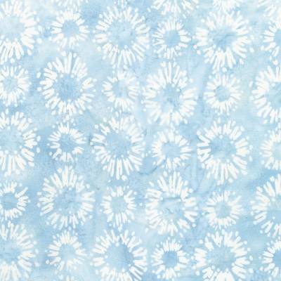 P137-AMD-23482-63 PATCH. AMERICANO KASURI - BATIKS (02) 110 CM. ALGODON 100% CIELO Venta en piezas de 7.00 M