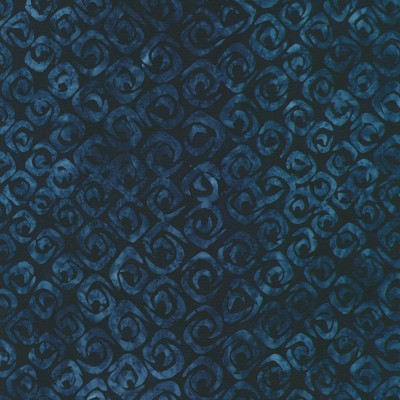 P137-AMD-23484-9 PATCH. AMERICANO KASURI - BATIKS (18) 110 CM. ALGODON 100% MARINO Venta en piezas de 7.00 M