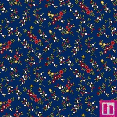 P140-1667-77 PATCH. AMERICANO OLD GLORY (18) 110 CM. ALGODON 100% MARINO Venta en piezas de 6.80 M