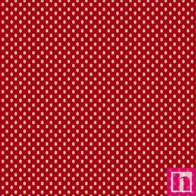 P140-1672-88 PATCH. AMERICANO OLD GLORY (16) 110 CM. ALGODON 100% ROJO Venta en piezas de 6.80 M