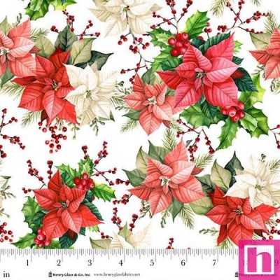 P140-1872-01 PATCH. AMERICANO BELIEVE (09) 110 CM. ALGODON 100% BLANCO/MULTI Venta en piezas de 7.00 M