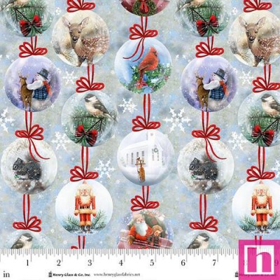 P140-1879-17 PATCH. AMERICANO BELIEVE (11) 110 CM. ALGODON 100% NUBE/MULTI Venta en piezas de 7.00 M