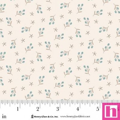 P140-3500-47 PATCH. AMERICANO SIMPLY CHARMING (06) 110 CM. ALGODON 100% CREMA Venta en piezas de 7.00 M