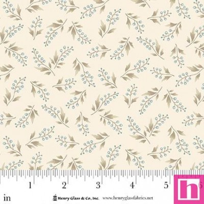 P140-3502-47 PATCH. AMERICANO SIMPLY CHARMING (05) 110 CM. ALGODON 100% CREMA Venta en piezas de 7.00 M