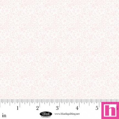 P140-4295-22 PATCH. AMERICANO PARISIAN SNIPPETS (10) 110 CM. ALGODON 100% CREMA/ROSA Venta en piezas de 7.00 M