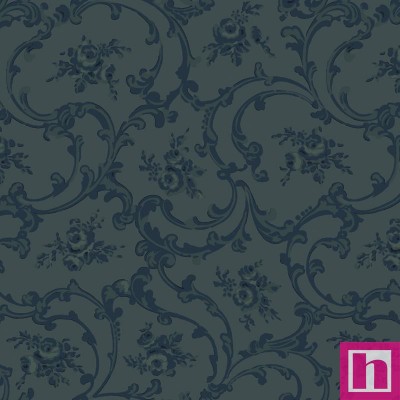 P17-MAS10441-N PATCH. AMERICANO DARK AND STORMY (23) 110 CM. ALGODON 100% MARINO Venta en piezas de 7.00 M