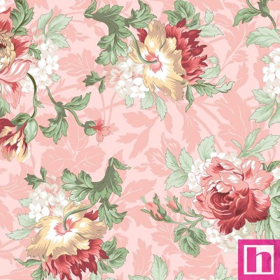 P17-MAS10681-P PATCH. AMERICANO REGAL ROSE (03) 110 CM. ALGODON 100% ROSA Venta en piezas de 7.00 M