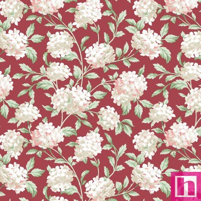 P17-MAS10682-R PATCH. AMERICANO REGAL ROSE (09) 110 CM. ALGODON 100% ROJO Venta en piezas de 7.00 M