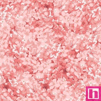 P17-MAS10683-P PATCH. AMERICANO REGAL ROSE (18) 110 CM. ALGODON 100% ROSA Venta en piezas de 7.00 M