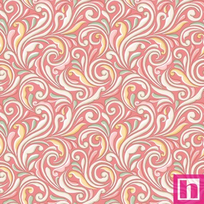 P17-MAS10687-P PATCH. AMERICANO REGAL ROSE (16) 110 CM. ALGODON 100% ROSA Venta en piezas de 7.00 M