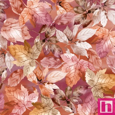 P17-MAS10811-O PATCH. AMERICANO RUSTLE (11) 110 CM. ALGODON 100% NARANJA Venta en piezas de 7.00 M