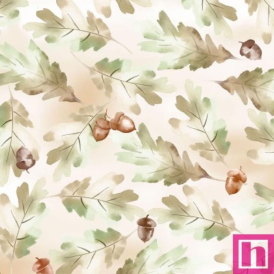 P17-MAS10812-E PATCH. AMERICANO RUSTLE (12) 110 CM. ALGODON 100% VERDE Venta en piezas de 7.00 M