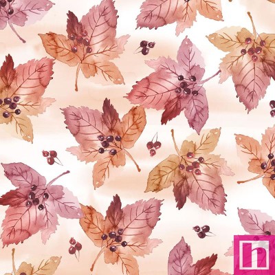 P17-MAS10813-E PATCH. AMERICANO RUSTLE (13) 110 CM. ALGODON 100% NARANJA Venta en piezas de 7.00 M