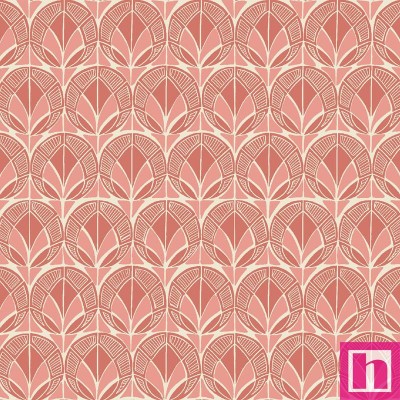 P17-MAS10833-RP PATCH. AMERICANO COTTAGE FLOWERS (06) 110 CM. ALGODON 100% CREMA Venta en piezas de 7.00 M