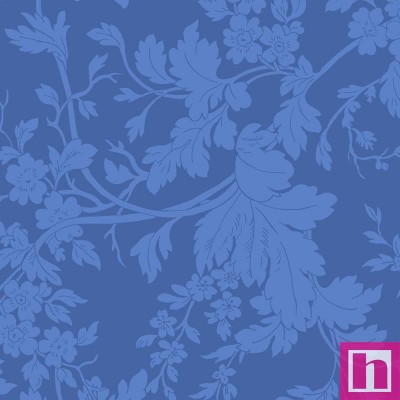 P17-MAS10903-B PATCH. AMERICANO BLUE BELLE (21) 110 CM. ALGODON 100% AZUL Venta en piezas de 7.00 M