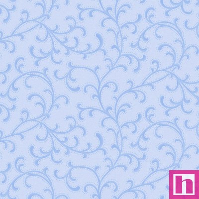 P17-MAS10907-B PATCH. AMERICANO BLUE BELLE (16) 110 CM. ALGODON 100% CELESTE Venta en piezas de 7.00 M