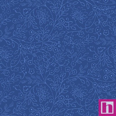 P17-MAS10909-B PATCH. AMERICANO BLUE BELLE (24) 110 CM. ALGODON 100% AZUL Venta en piezas de 7.00 M