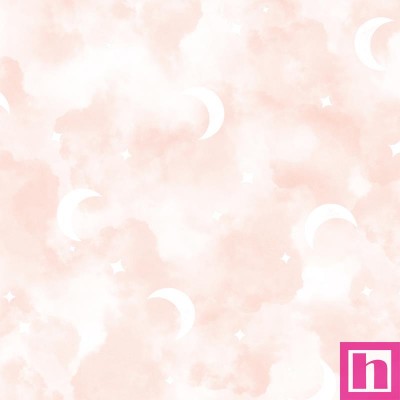 P17-MAS10913-P PATCH. AMERICANO HONEY BUNNY (07) 110 CM. ALGODON 100% ROSA Venta en piezas de 7.00 M