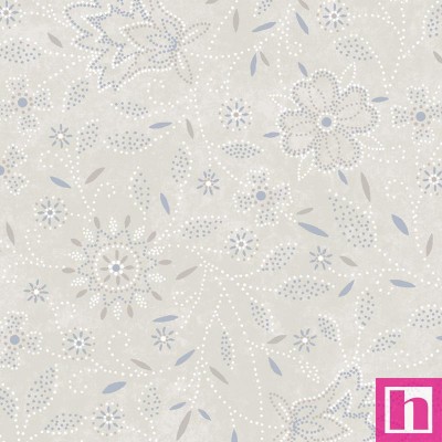 P17-MAS10931-E PATCH. AMERICANO PATCHWORK BLUE (01) 110 CM. ALGODON 100% CREMA Venta en piezas de 7.00 M