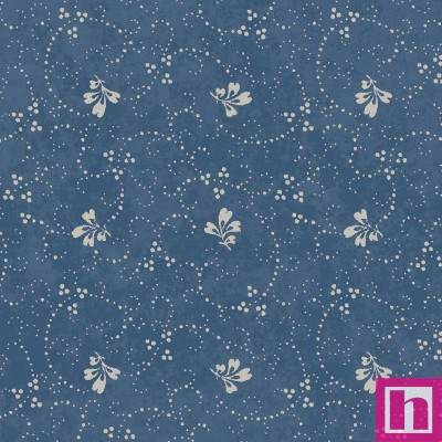 P17-MAS10932-B PATCH. AMERICANO PATCHWORK BLUE (15) 110 CM. ALGODON 100% AZUL Venta en piezas de 7.00 M