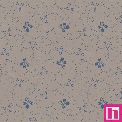 P17-MAS10932-T PATCH. AMERICANO PATCHWORK BLUE (06) 110 CM. ALGODON 100% GRIS Venta en piezas de 7.00 M