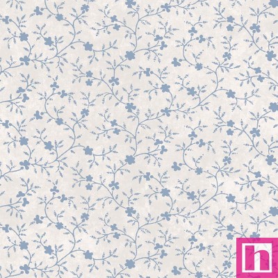 P17-MAS10933-E PATCH. AMERICANO PATCHWORK BLUE (03) 110 CM. ALGODON 100% CREMA Venta en piezas de 13.72 M