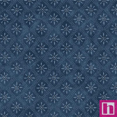 P17-MAS10934-B PATCH. AMERICANO PATCHWORK BLUE (11) 110 CM. ALGODON 100% AZUL Venta en piezas de 7.00 M