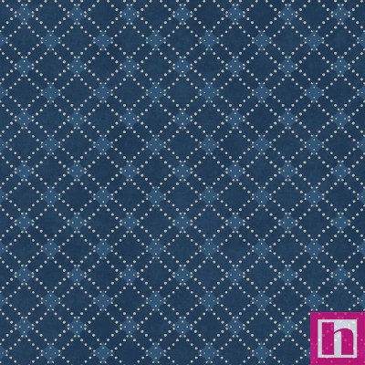 P17-MAS10937-B PATCH. AMERICANO PATCHWORK BLUE (16) 110 CM. ALGODON 100% AZUL Venta en piezas de 7.00 M