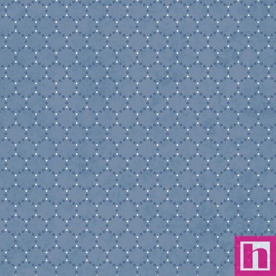 P17-MAS10938-B PATCH. AMERICANO PATCHWORK BLUE (19) 110 CM. ALGODON 100% AZUL Venta en piezas de 7.00 M