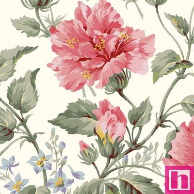 P17-MAS10940-E PATCH. AMERICANO MARLOWE (02) 110 CM. ALGODON 100% CREMA Venta en piezas de 7.00 M