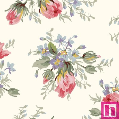 P17-MAS10941-E PATCH. AMERICANO MARLOWE (08) 110 CM. ALGODON 100% CREMA Venta en piezas de 7.00 M