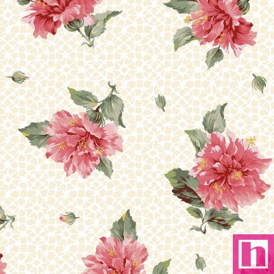 P17-MAS10942-E PATCH. AMERICANO MARLOWE (15) 110 CM. ALGODON 100% CREMA Venta en piezas de 7.00 M