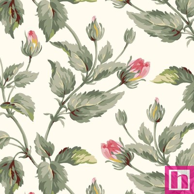 P17-MAS10943-E PATCH. AMERICANO MARLOWE (12) 110 CM. ALGODON 100% CREMA Venta en piezas de 7.00 M