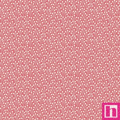 P17-MAS10946-P PATCH. AMERICANO MARLOWE (06) 110 CM. ALGODON 100% ROJO Venta en piezas de 7.00 M