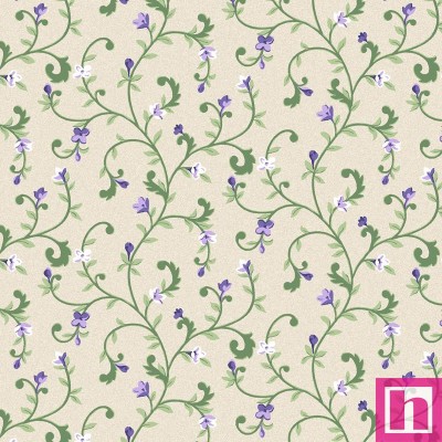 P17-MAS10954-E PATCH. AMERICANO LILAC LANE (13) 110 CM. ALGODON 100% BEIG Venta en piezas de 7.00 M